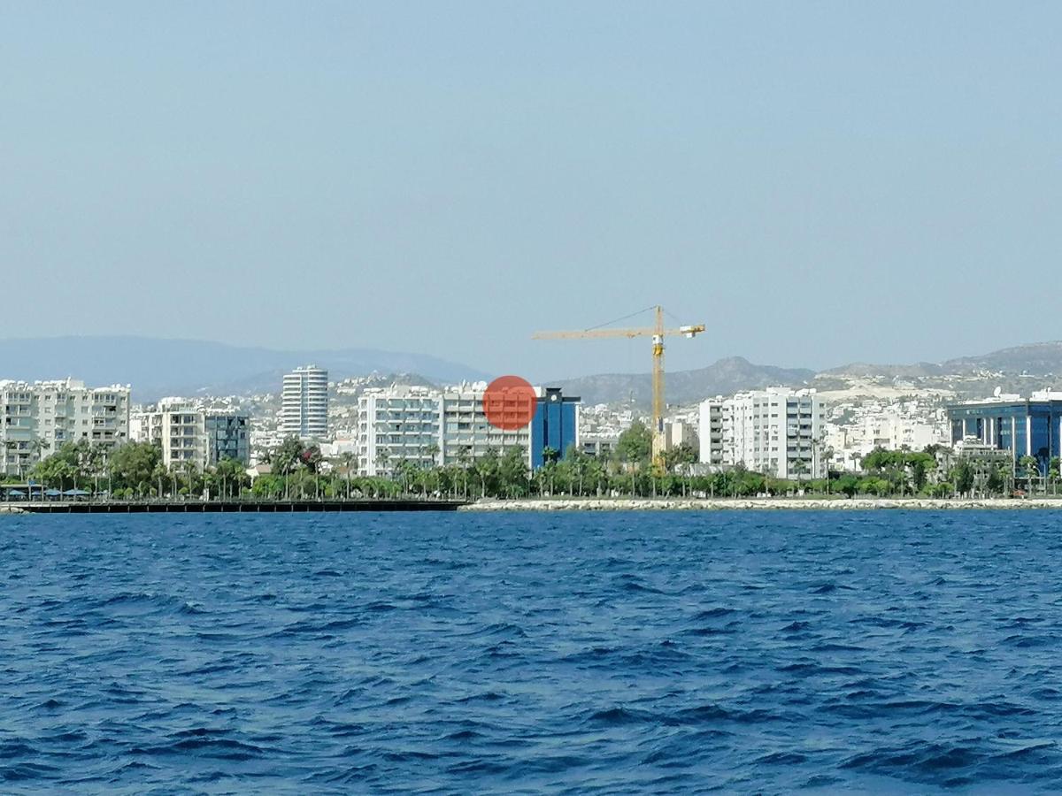 A City-Center Seaview Penthouse At Oceanic Limassol Exterior foto